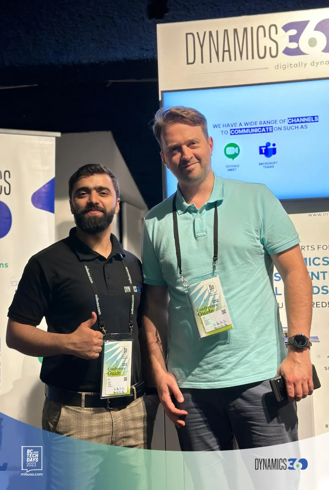 Strategic Partnership Discussion