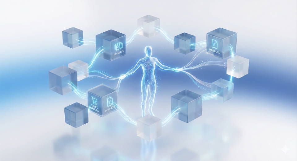 What Happens When ERP Gets Smarter? AI ERP and SMBs in 2026
