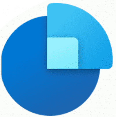 Microsoft Dynamics 365 Sales and Customer Service logo