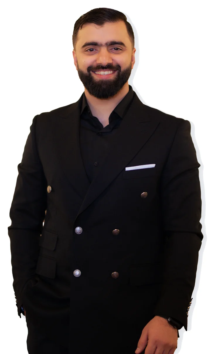 Zaid Tariq, Chief Executive Officer, Dynamics 360