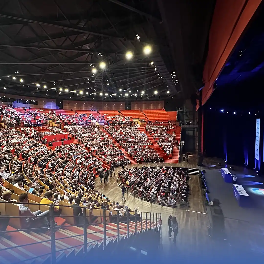 Dynamics 360 team at Directions EMEA