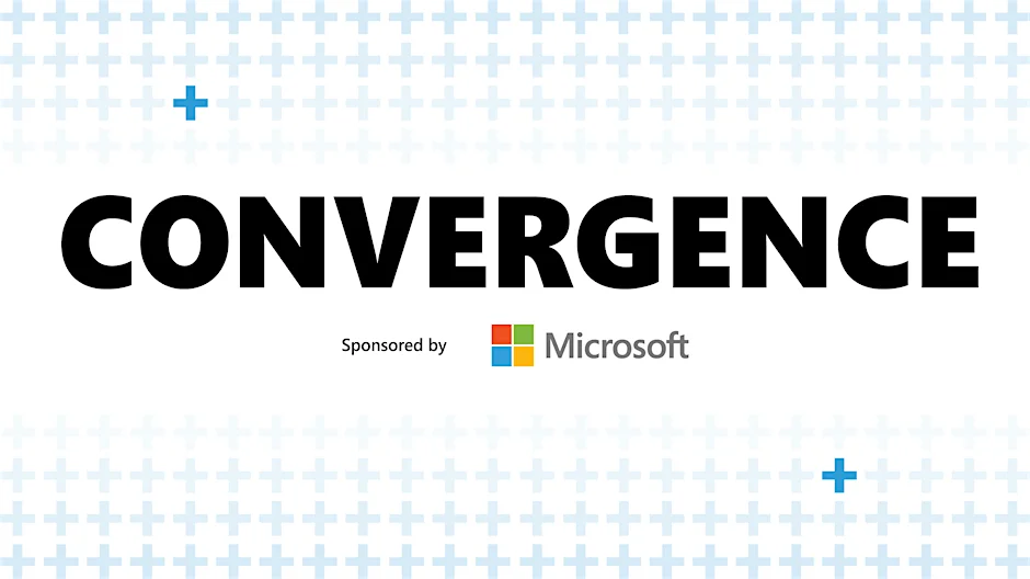 Convergence 2026, sponsored by Microsoft