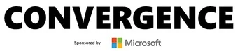 Microsoft Convergence 2026 logo, sponsored by Microsoft