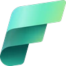 Microsoft Fabric logo